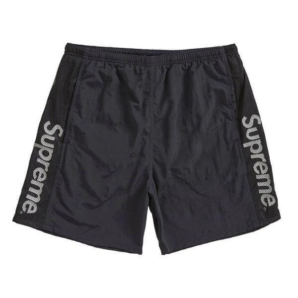 ★シュプリーム 偽物 20SS WEEK18★Supreme Mesh Panel Water Short201116CC012